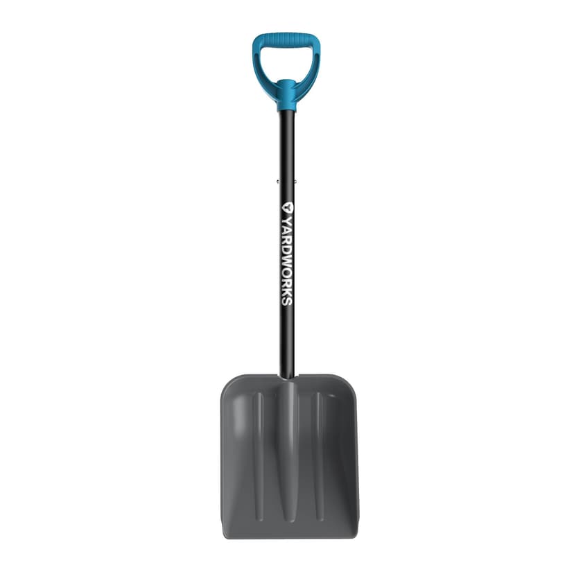 Yardworks Telescopic Trunk Shovel, Scoop, 11-in
