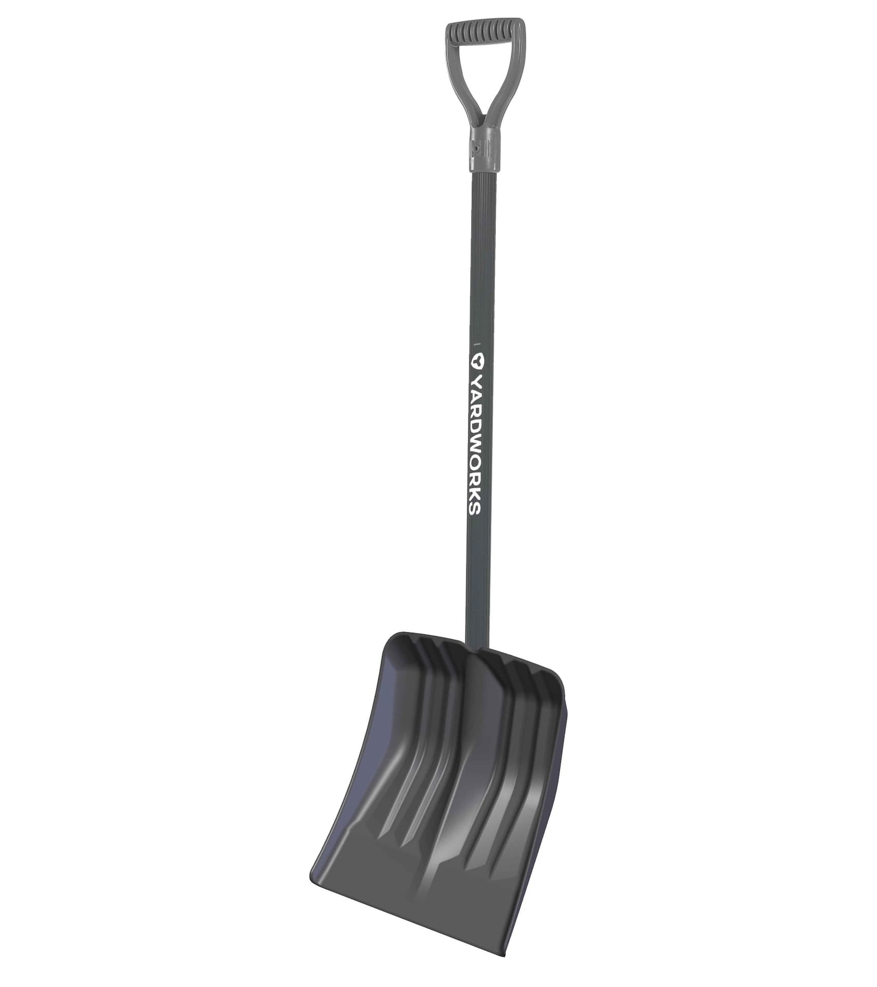 Yardworks Trunk Shovel, Scoop, 11-in