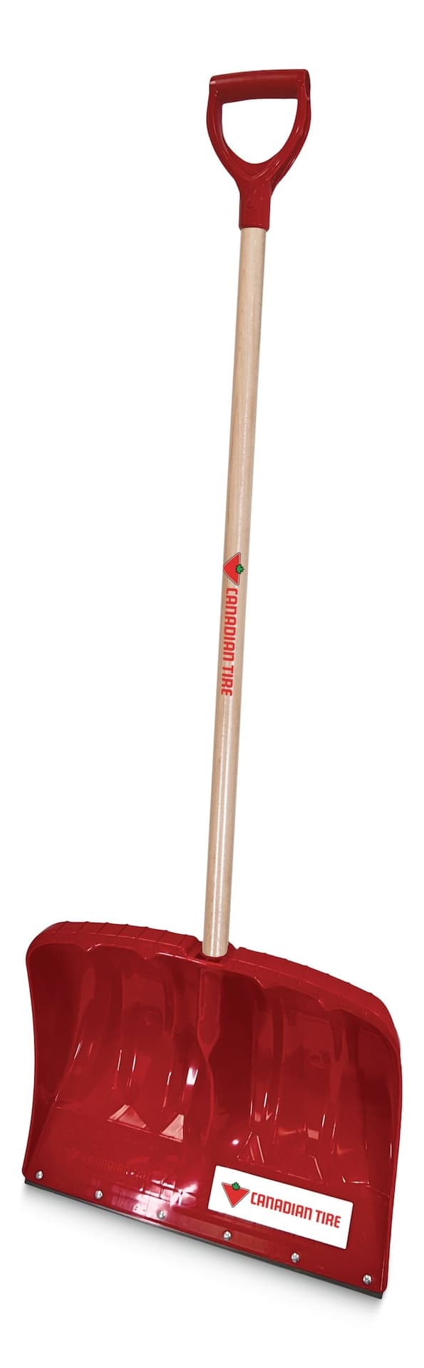 Canadian Tire Great Canadian Snow Shovel Scoop, 19-in