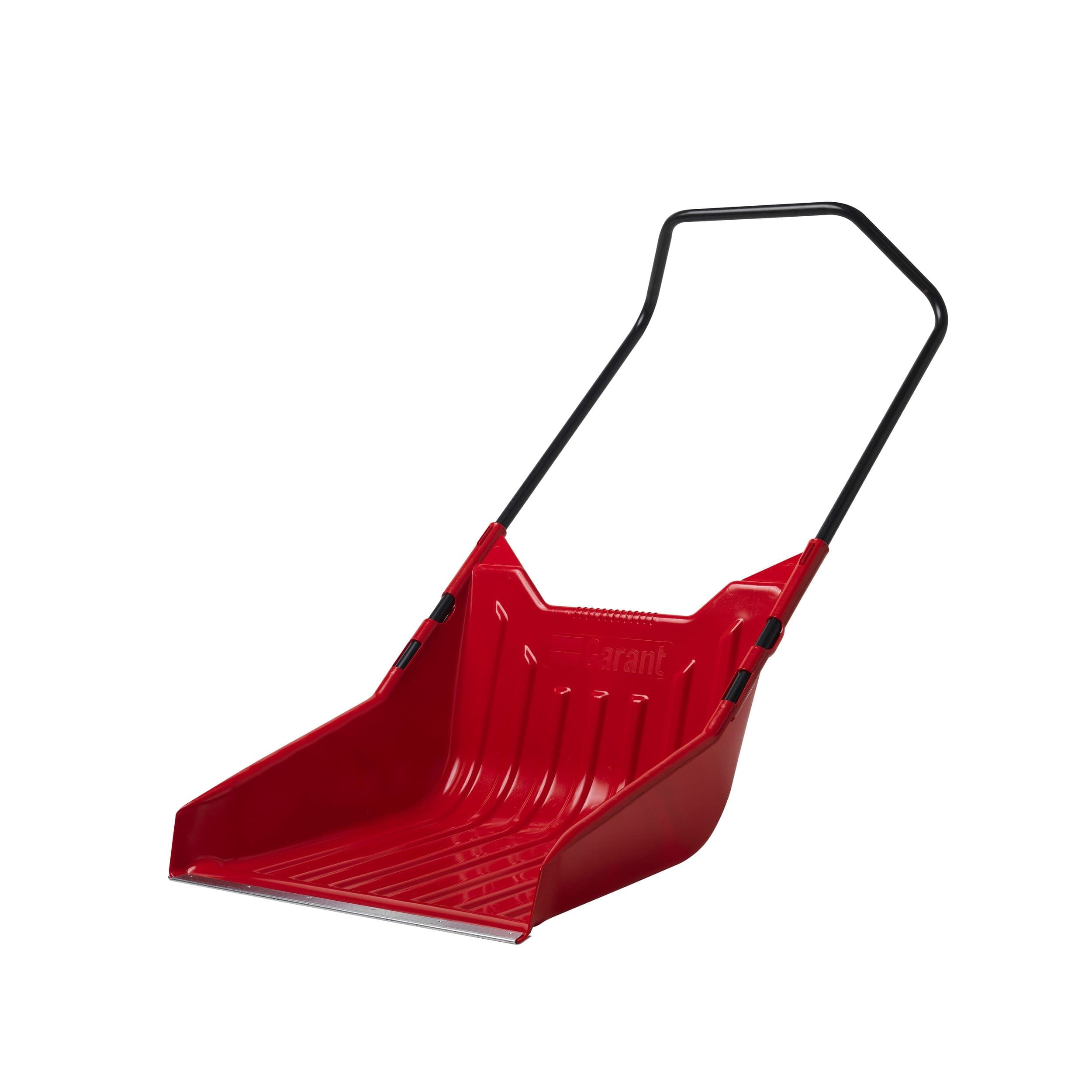 Garant Rounded Snow Shovel with 60-L Sleigh, 26-in