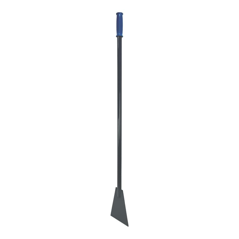 Yardworks Heavy-Duty Ice Scraper with Beveled Edge, 7-in