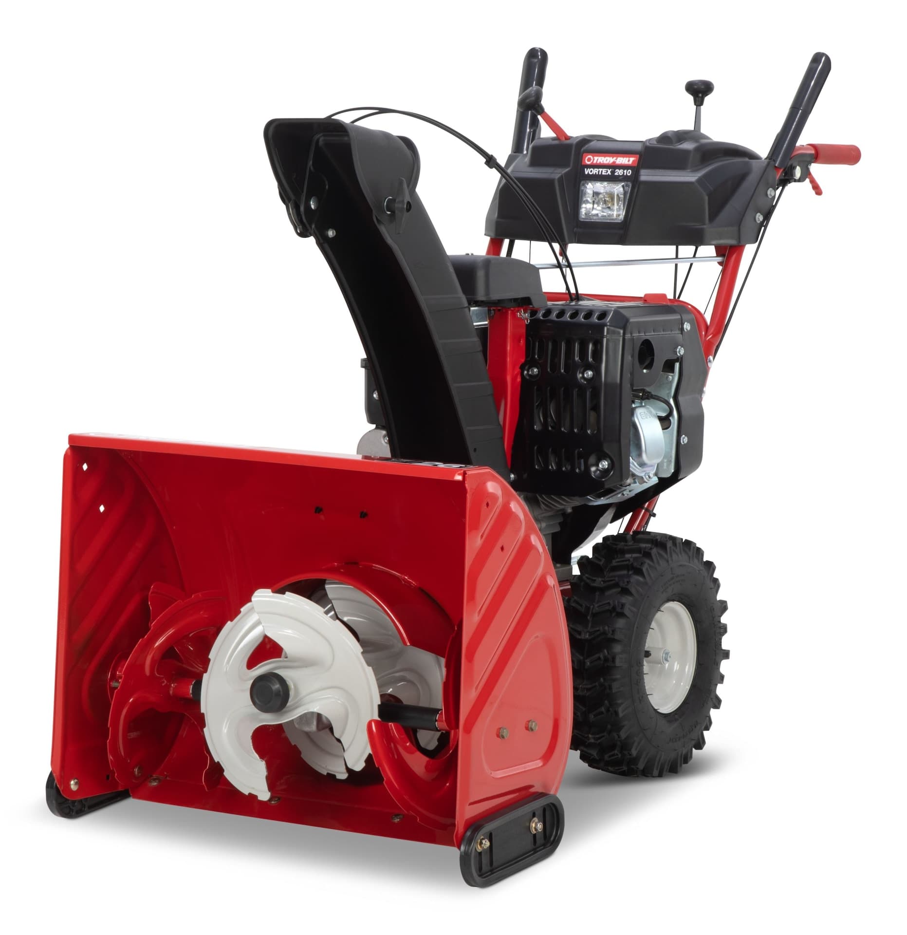 Troy-Bilt Vortex 2610 357cc 3-Stage Snowblower, 26-in