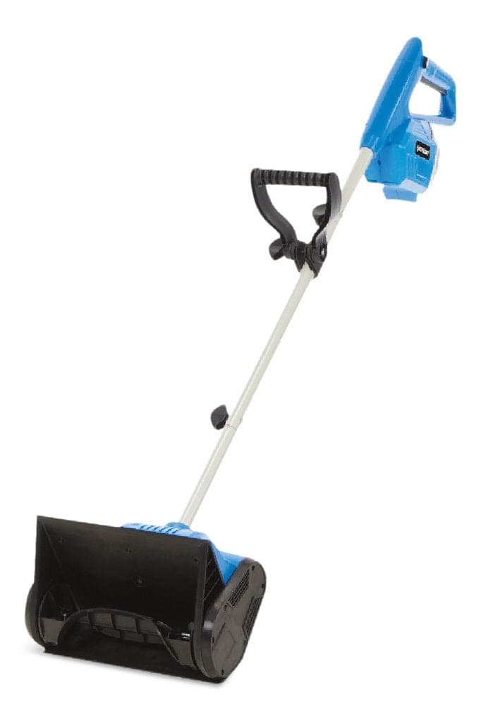 Mastercraft 20V Cordless 11-in Single Stage Snow Shovel with PWR POD 5 Ah Battery and Charger