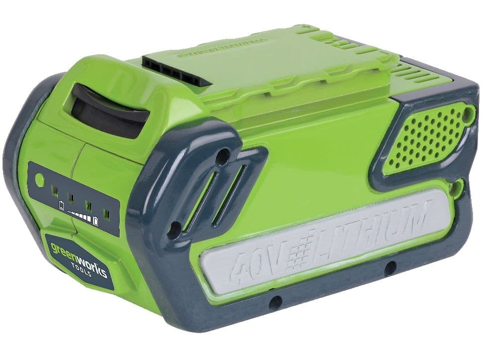 Greenworks Replacement 40V 4Ah Lithium-Ion Battery