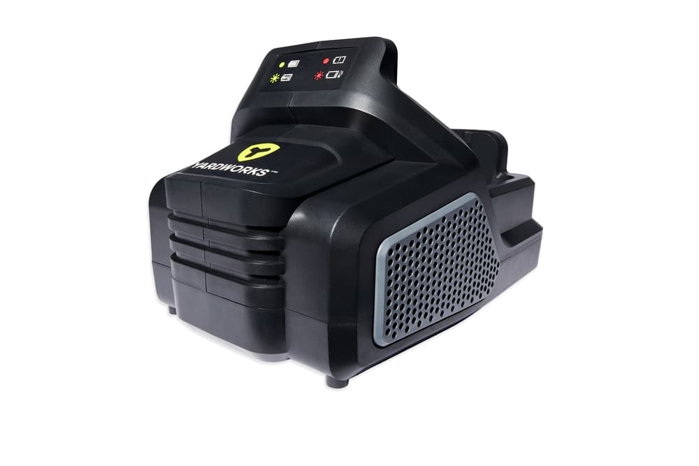 Yardworks 48V Max 6A Fast Charge Battery Charger