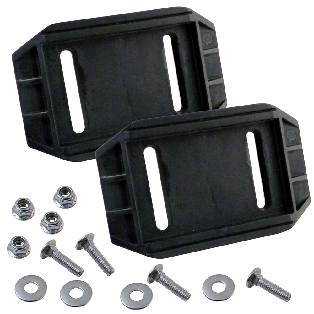 Certified Snowblower Replacement Skid Plates for Murray/Briggs