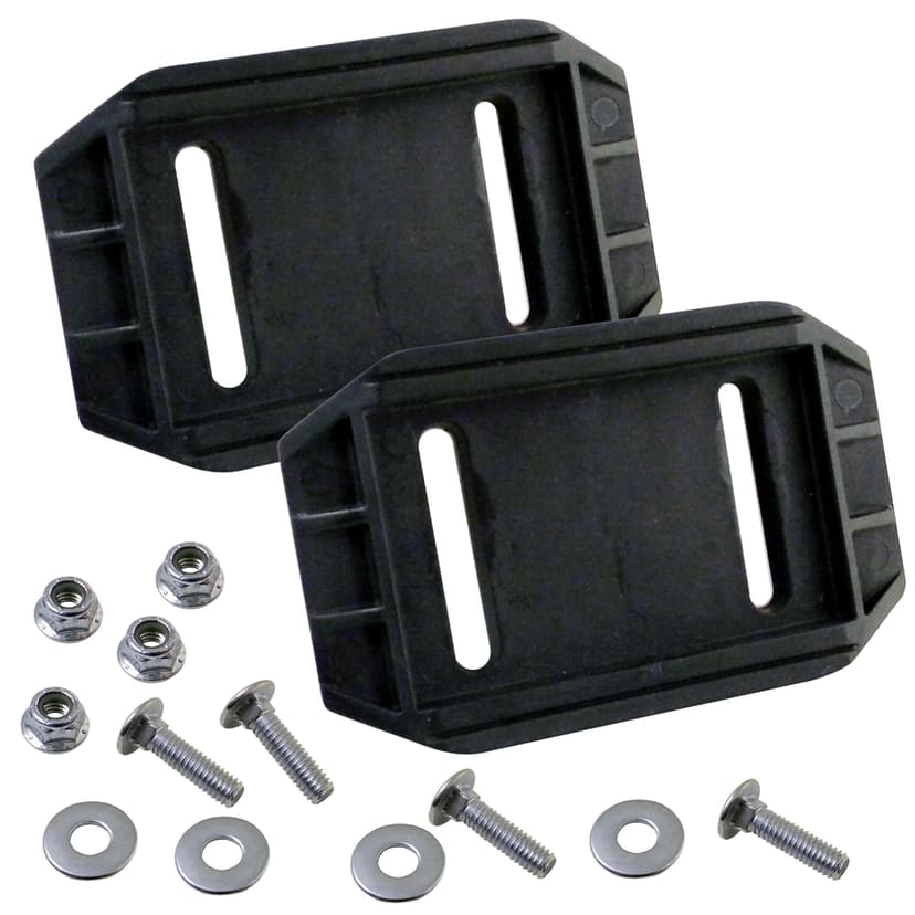 Certified Snowblower Replacement Skid Plates for Murray/Briggs