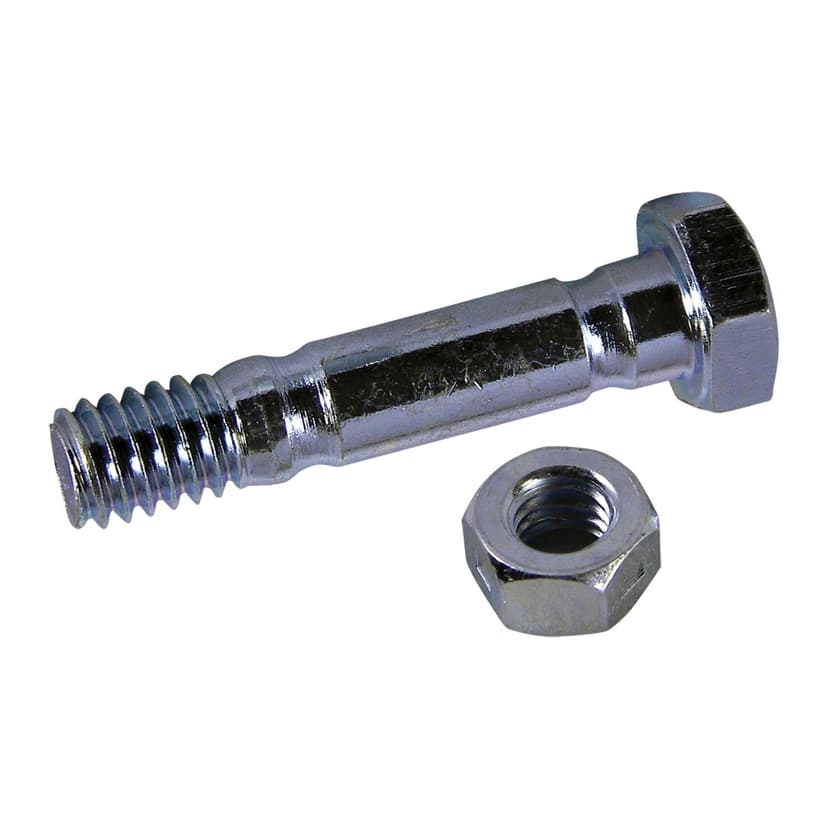 Certified Snowblower Replacement Shear Pins for Murray/Briggs, 2-Pk, 5/16" x1.5"