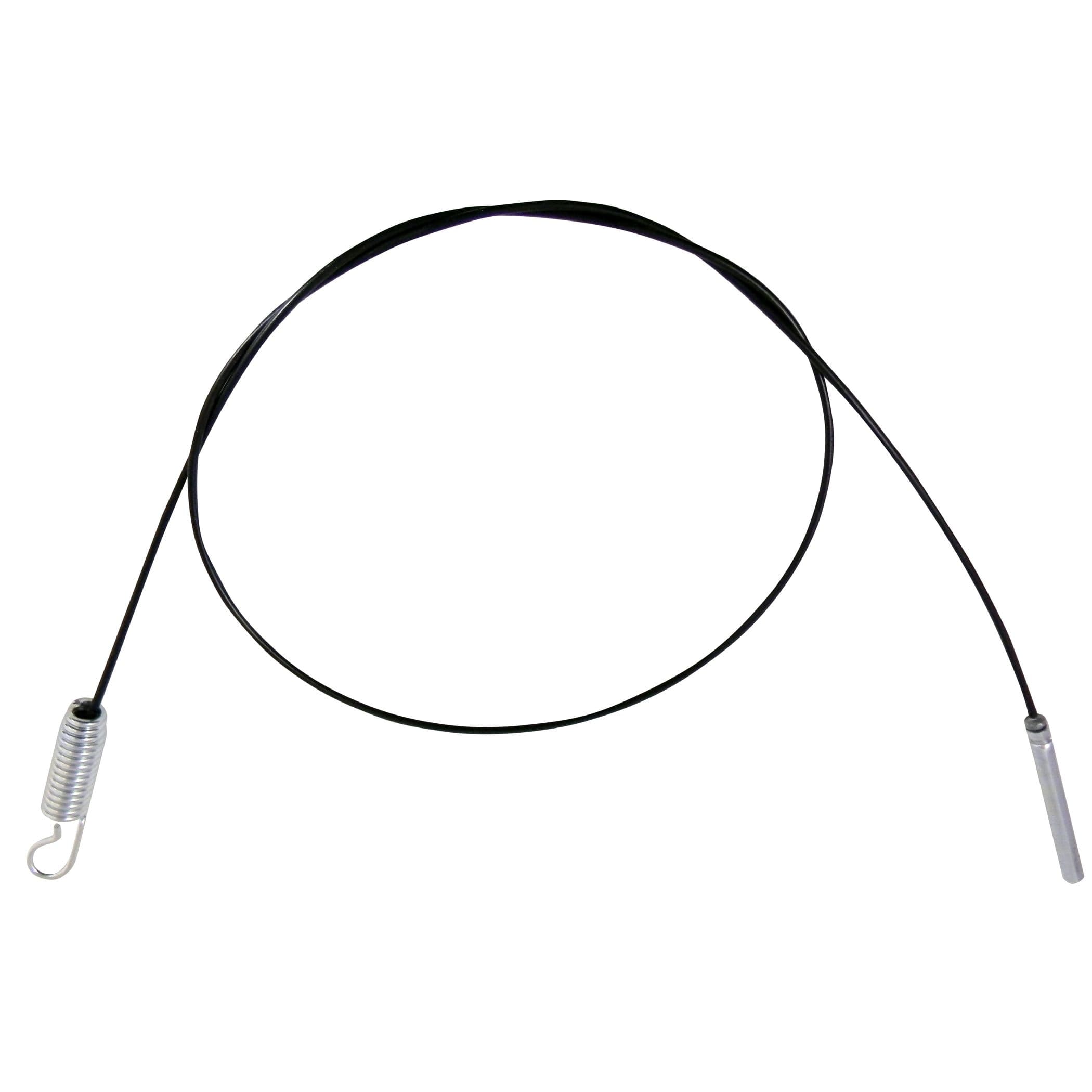 Certified Snowblower Auger Clutch Cable, 48.5 in, fits Murray/Briggs 27-in/30-in