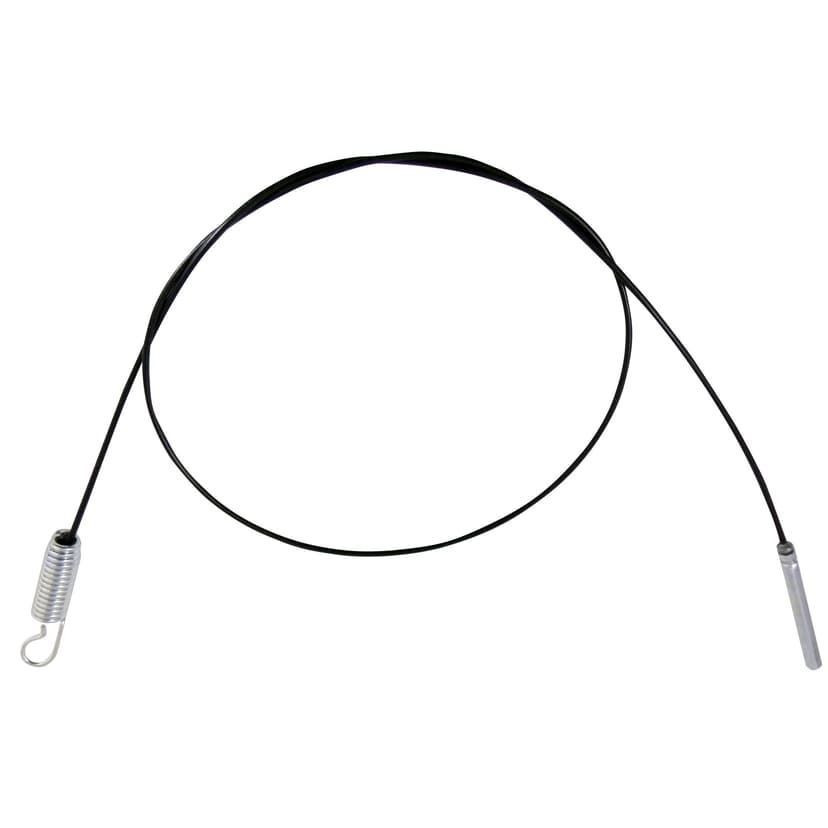 Certified Snowblower Replacement Auger Clutch Cable, 49 in, fits Murray/Briggs