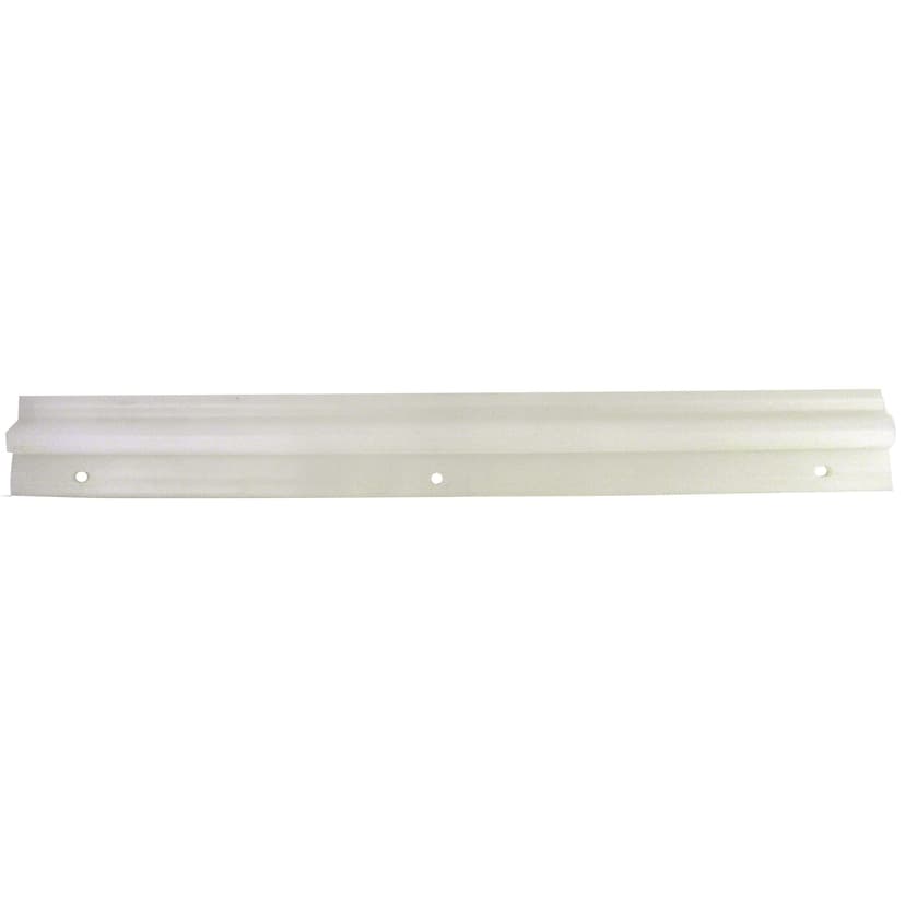 Certified Snowblower Replacement Scraper Bar, 18-in, Fits Toro