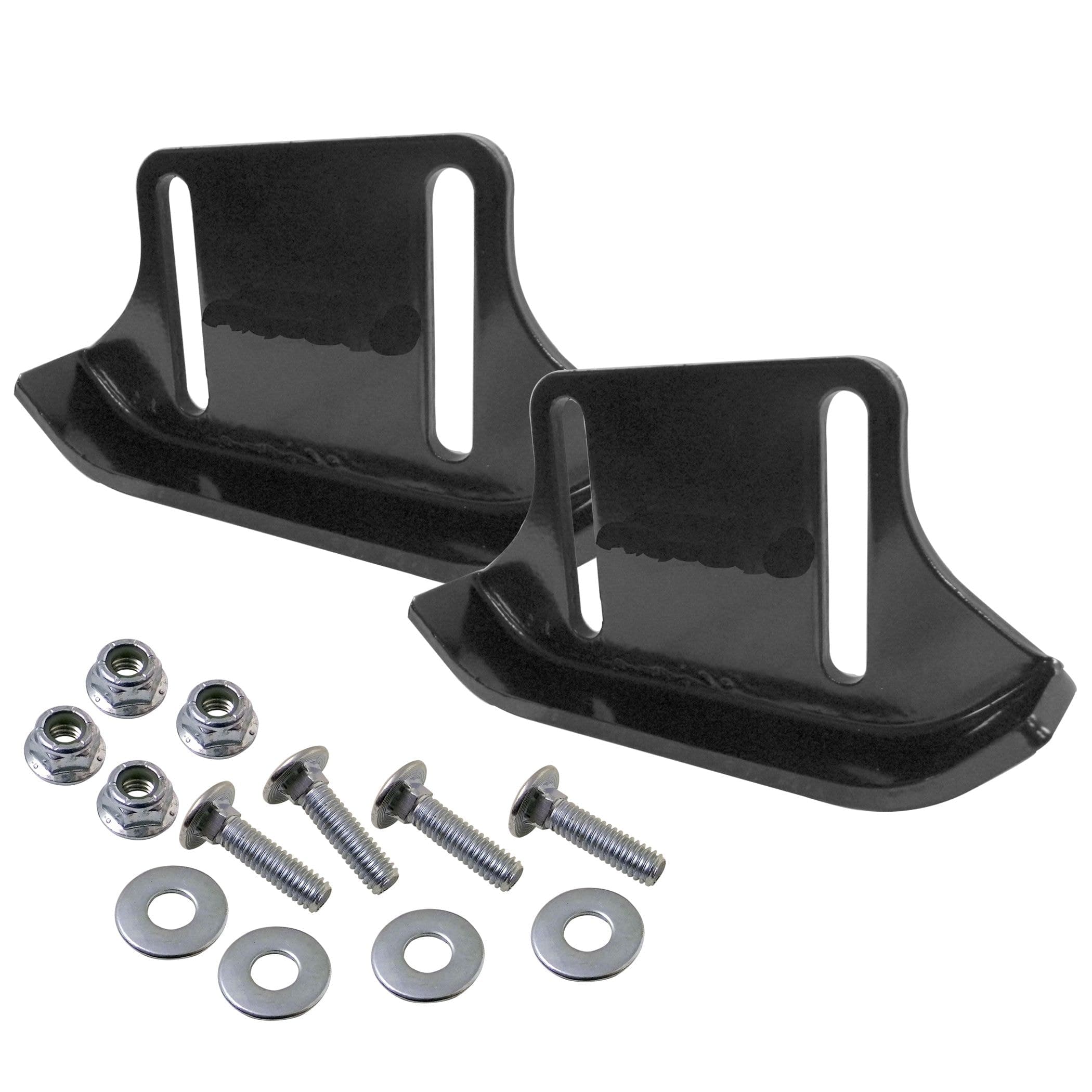 Certified Snowblower Replacement Steel Skid Plates, Fits Honda
