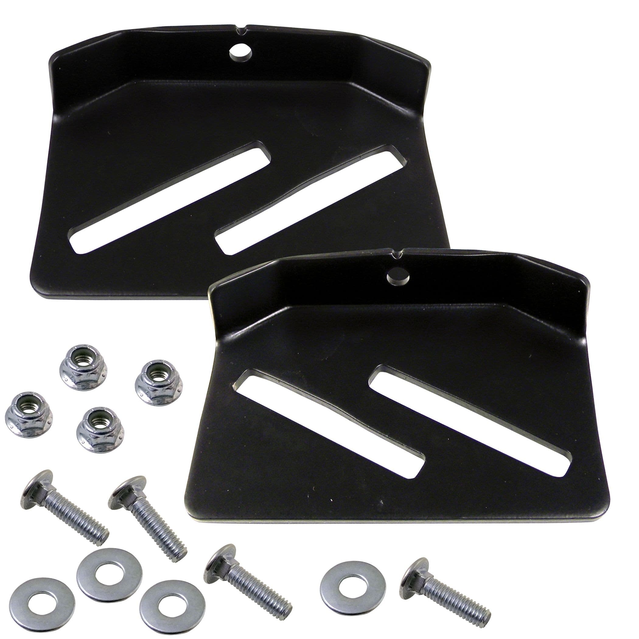 Certified Snowblower Replacement Steel Skid Plates for Husqvarna, AYP, Roper