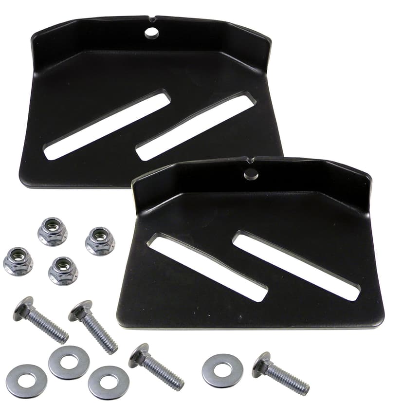 Certified Snowblower Replacement Steel Skid Plates for Husqvarna, AYP, Roper