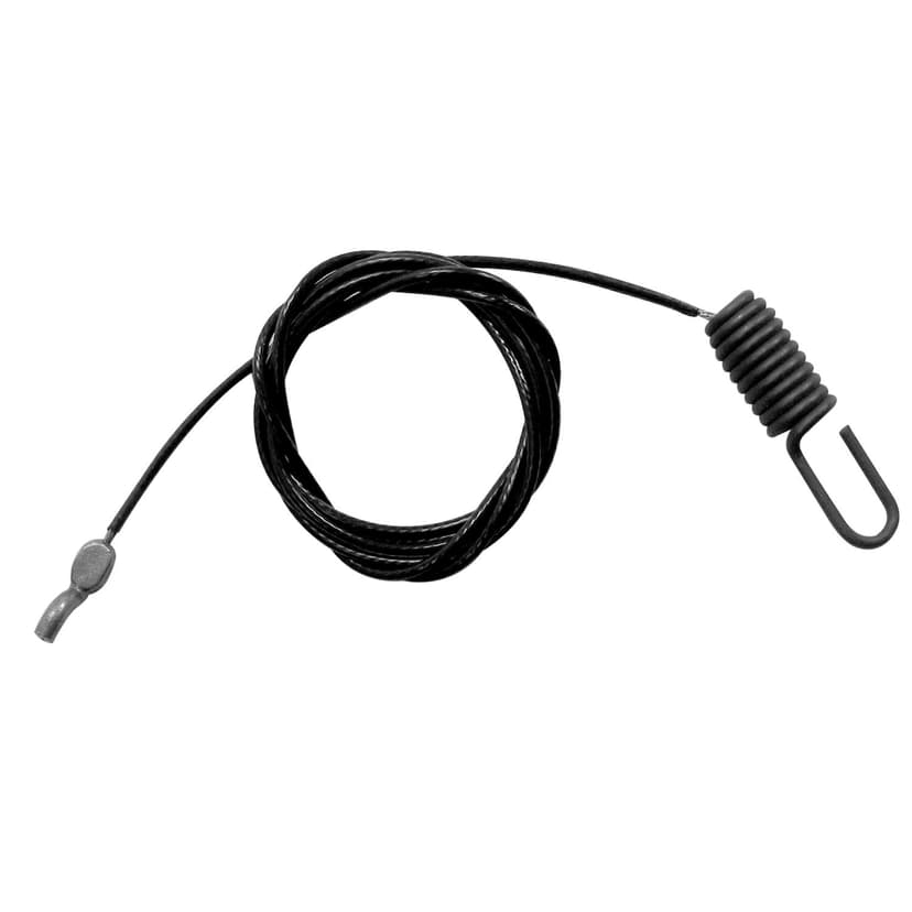 Certified Snowblower Replacement Auger Engagement Cable, 47 1/2-in