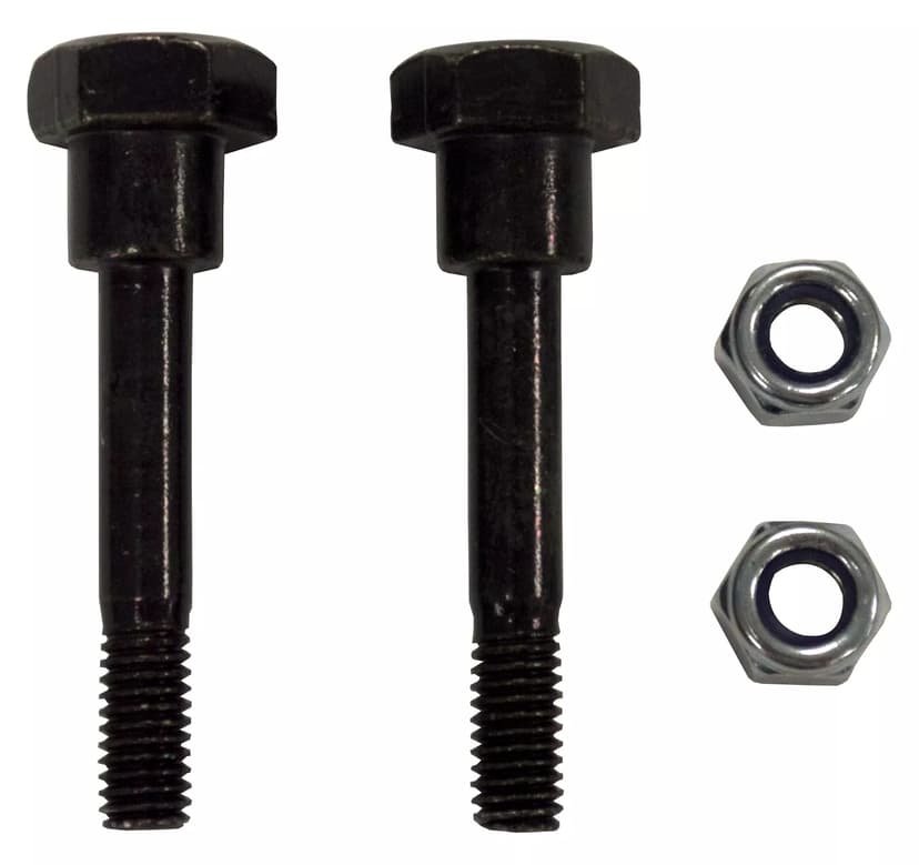 Certified Replacement Shear Bolt for Honda Snowblowers, 2-pk