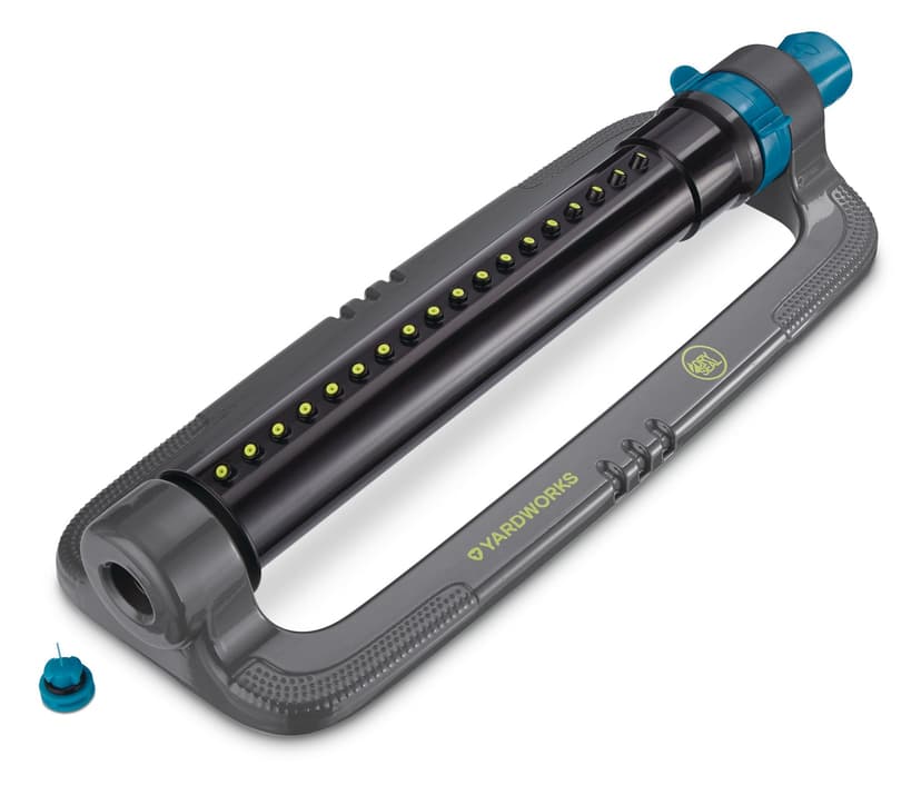 Yardworks Dry Seal Oscillating Lawn Water Sprinkler, 3800 sq.ft