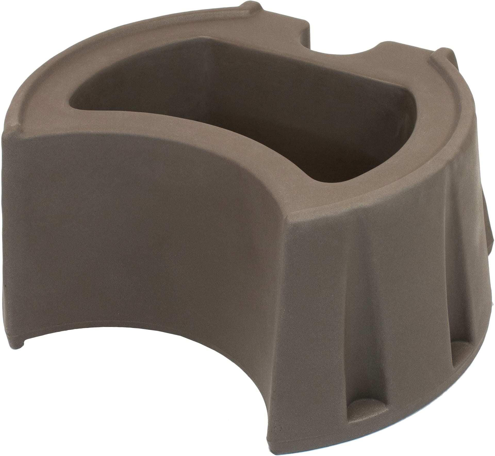 Good Ideas Universal Polyethylene Rain Barrel Stand for 190-L & 245-L Rain Barrels