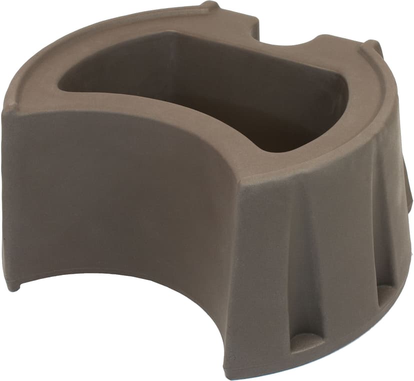 Good Ideas Universal Polyethylene Rain Barrel Stand for 190-L & 245-L Rain Barrels