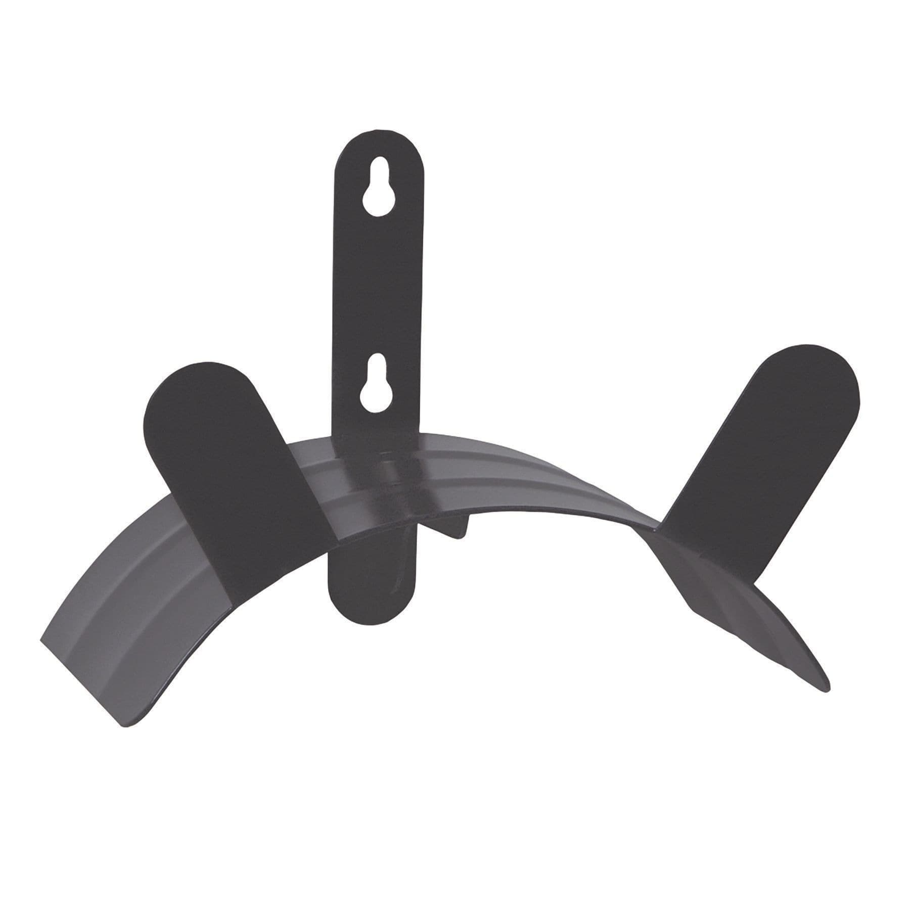 Garden Club Steel Garden Hose Holder/Hanger, 125-ft