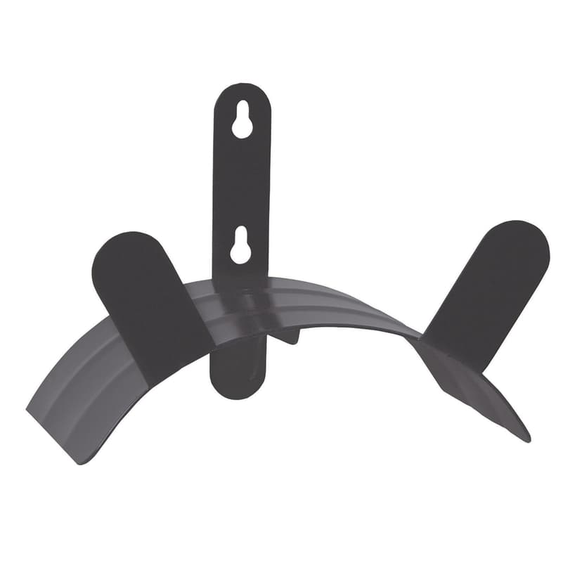 Garden Club Steel Garden Hose Holder/Hanger, 125-ft