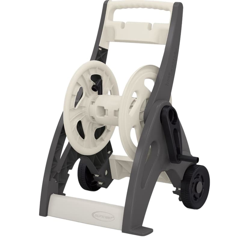 Suncast HoseMobile® EasyLink® Garden Hose Reel Cart with Leader Hose, 175-ft