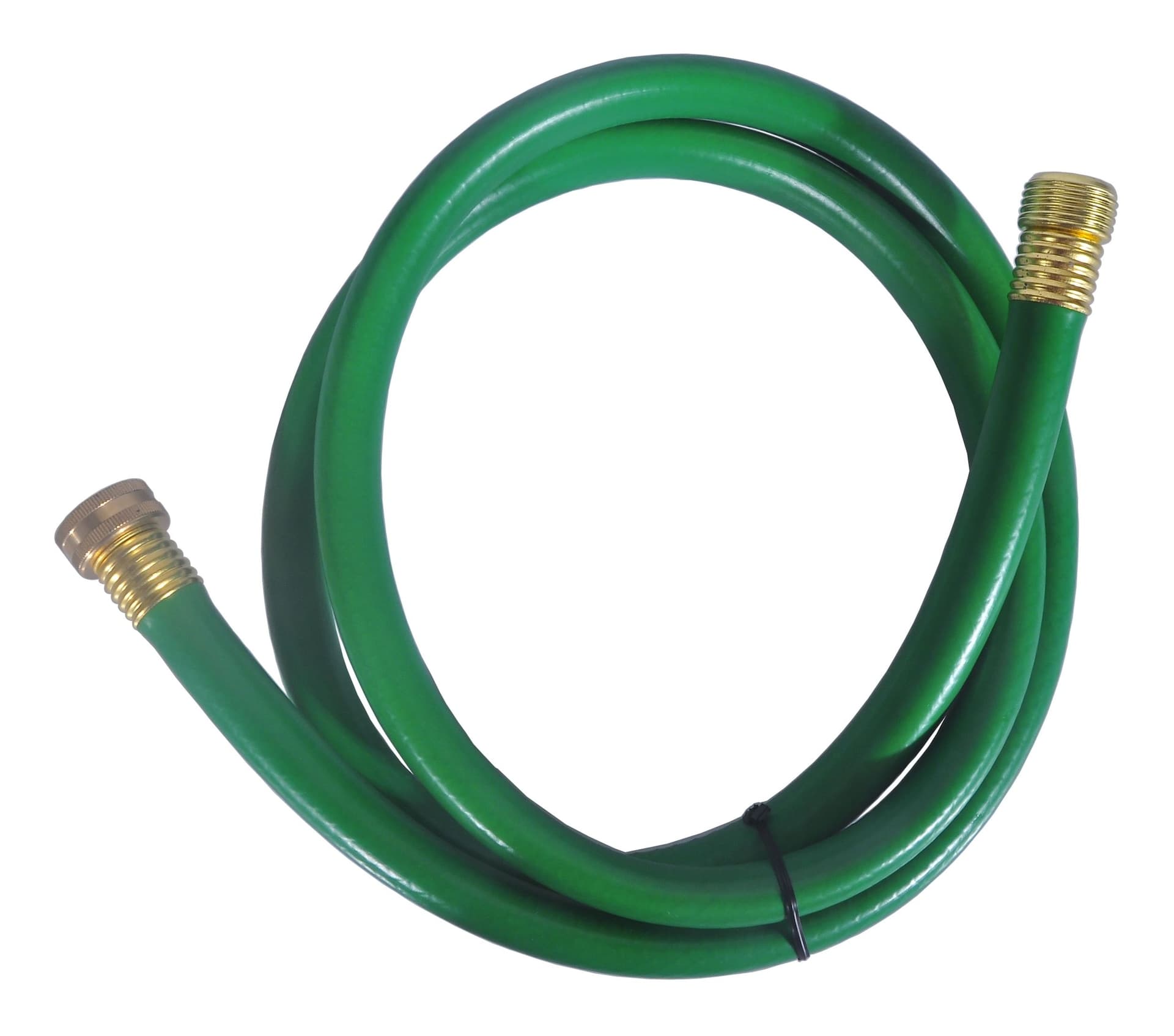 Garden Club Replacement Male to Female Leader Garden Hose For Patios & Condos, 6-ft