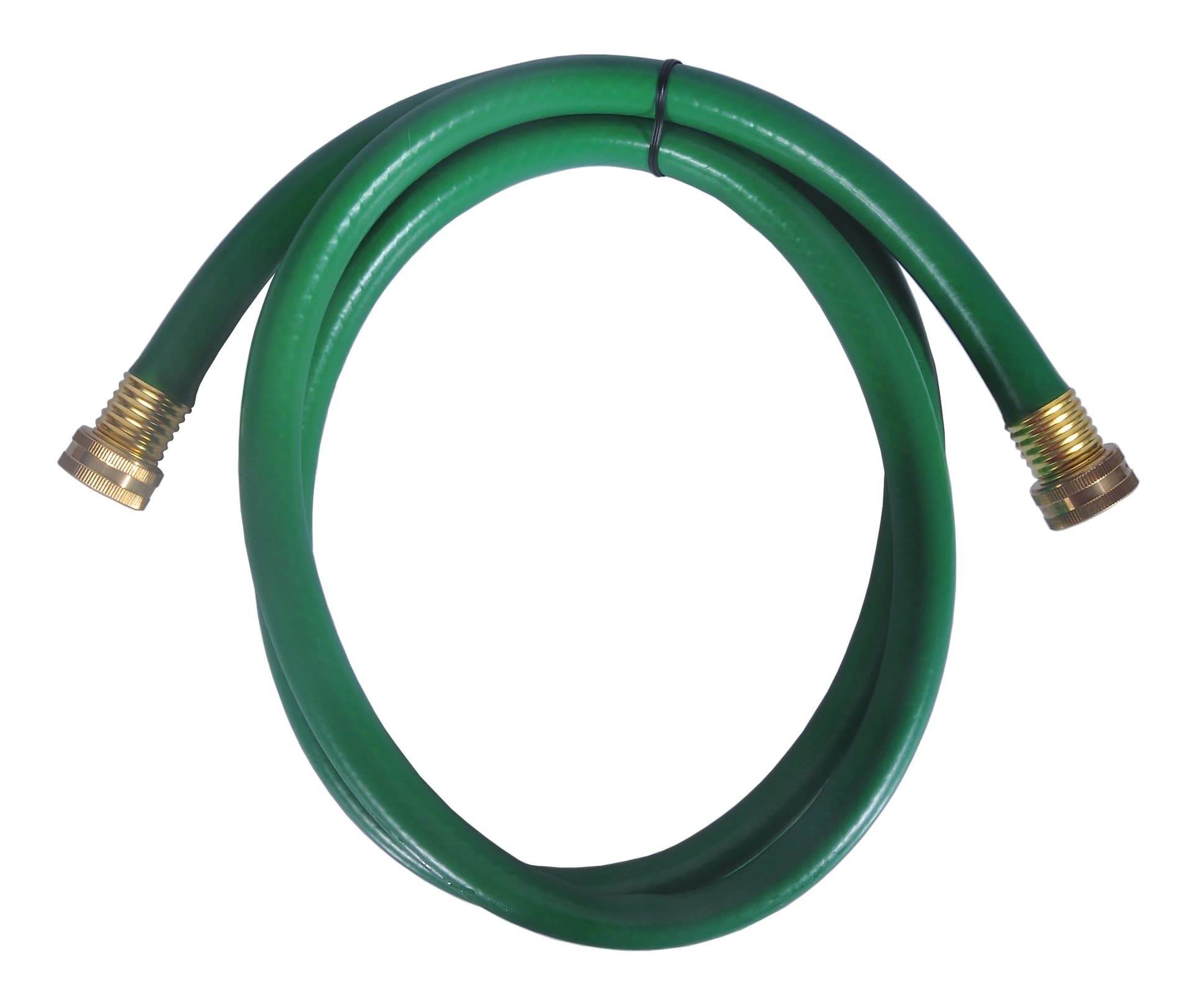 Garden Club Replacement Female to Female Garden Hose For Patios & Condos, Assorted, 6-ft
