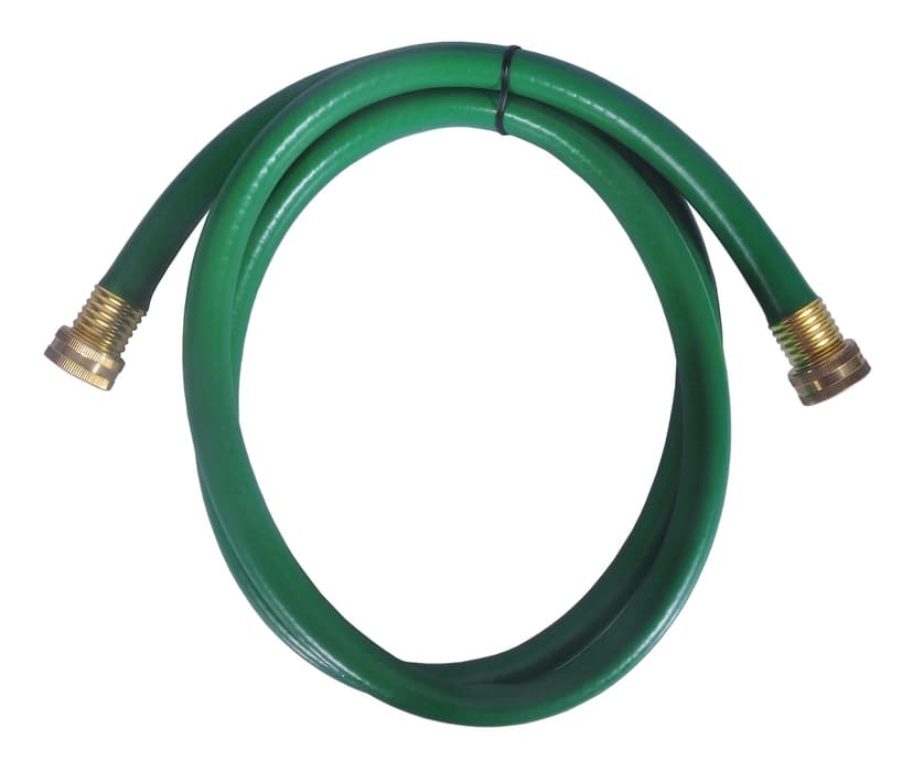 Garden Club Replacement Female to Female Garden Hose For Patios & Condos, Assorted, 6-ft