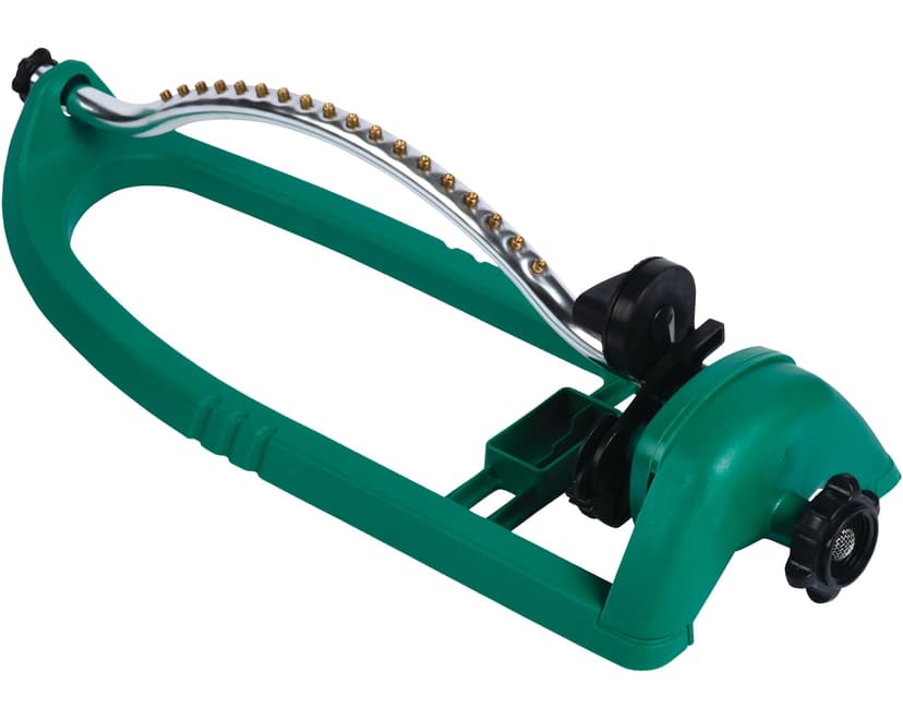 Garden Club Oscillating Lawn Water Sprinkler, 3400 sq.ft