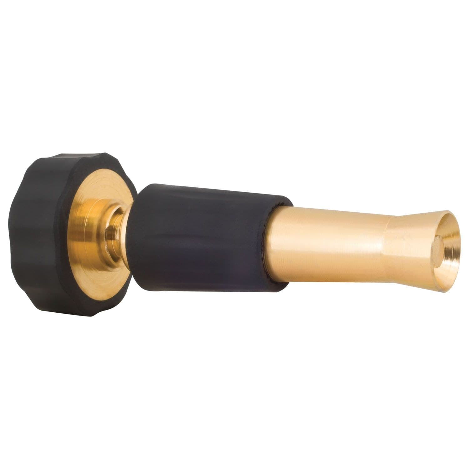 Garden Club Aluminium Water Hose Nozzle, 4-in