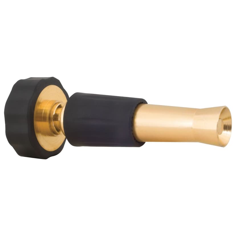 Garden Club Aluminium Water Hose Nozzle, 4-in