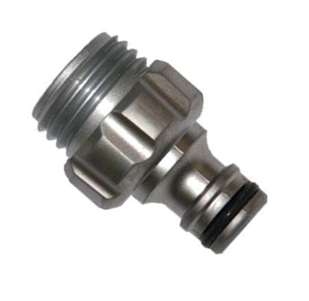 Gardena Premium Male End Metal Accessory Tool Adapter