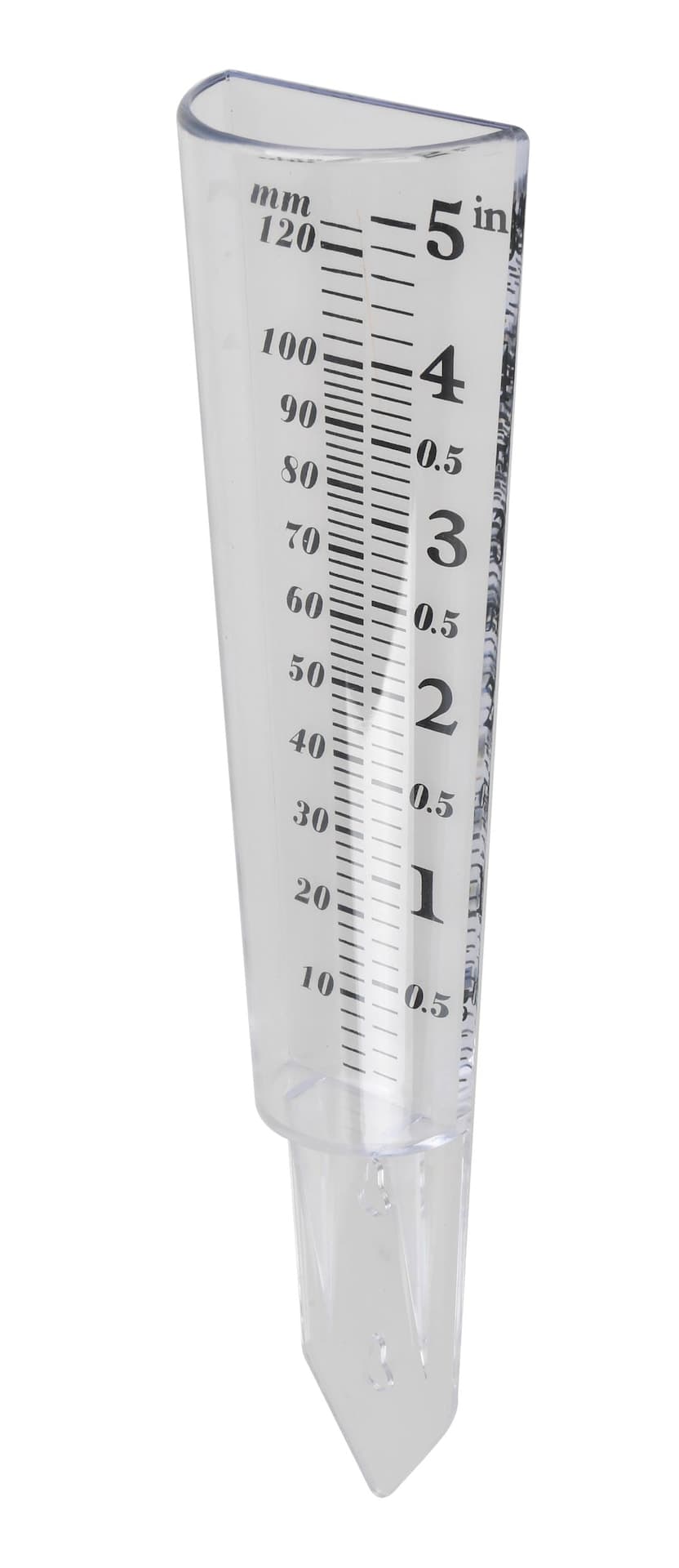 Garden Club Continental Magnifying Rain Gauge