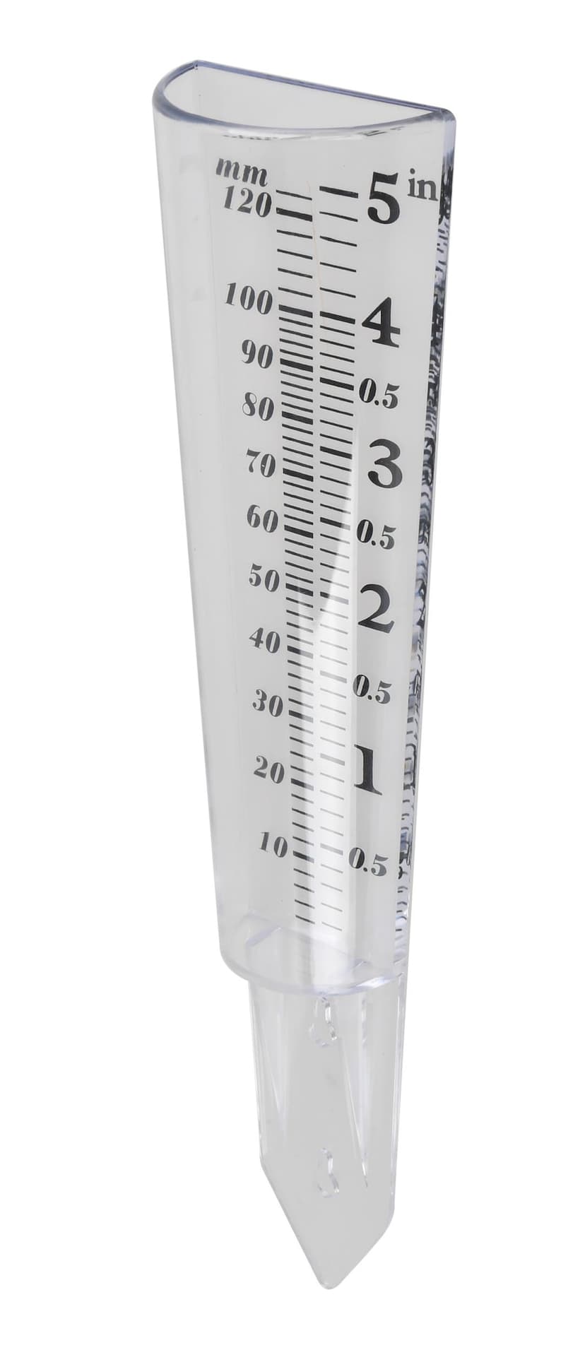 Garden Club Continental Magnifying Rain Gauge