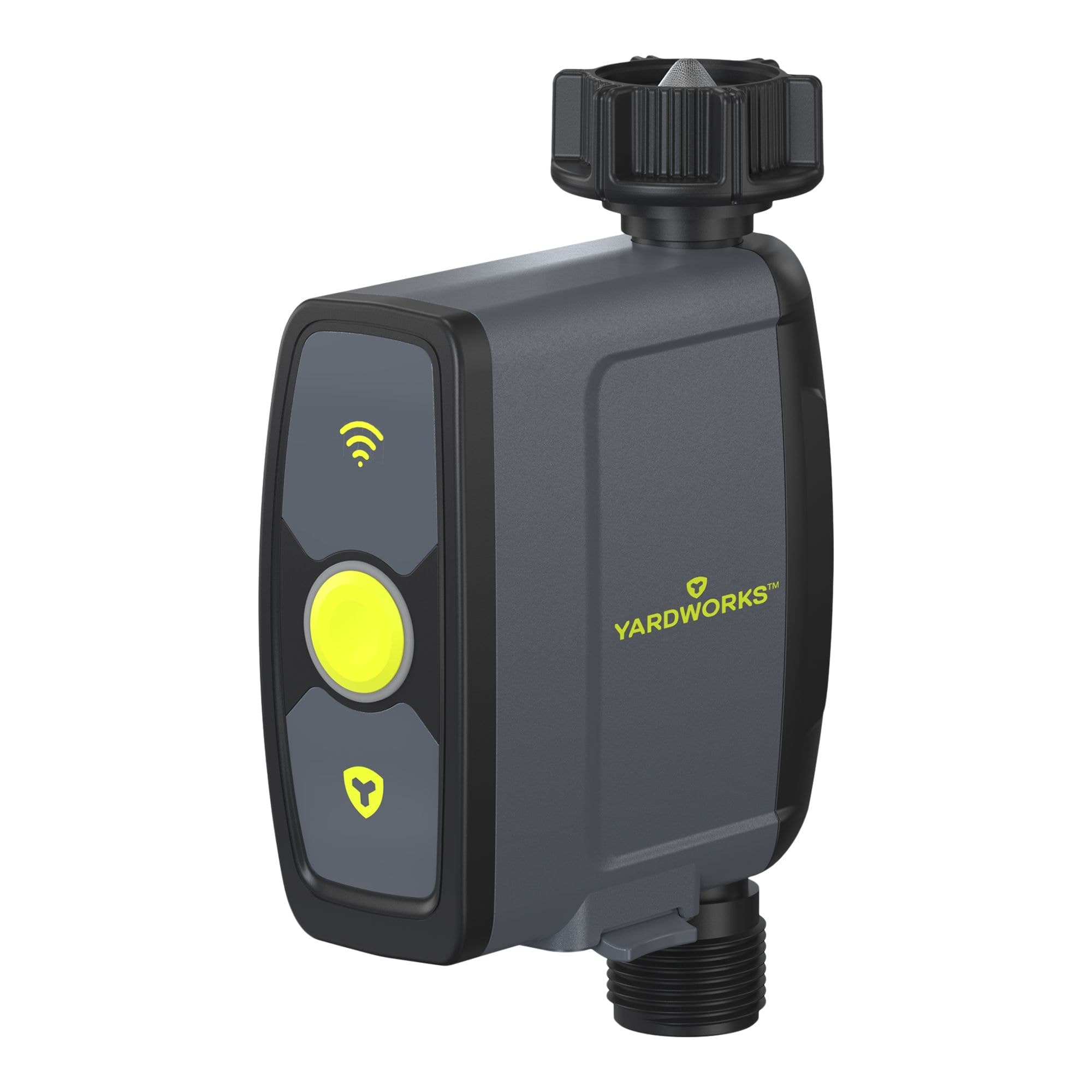 Yardworks Smart Water Timer powered by NOMA iQ APP, 1-Zone