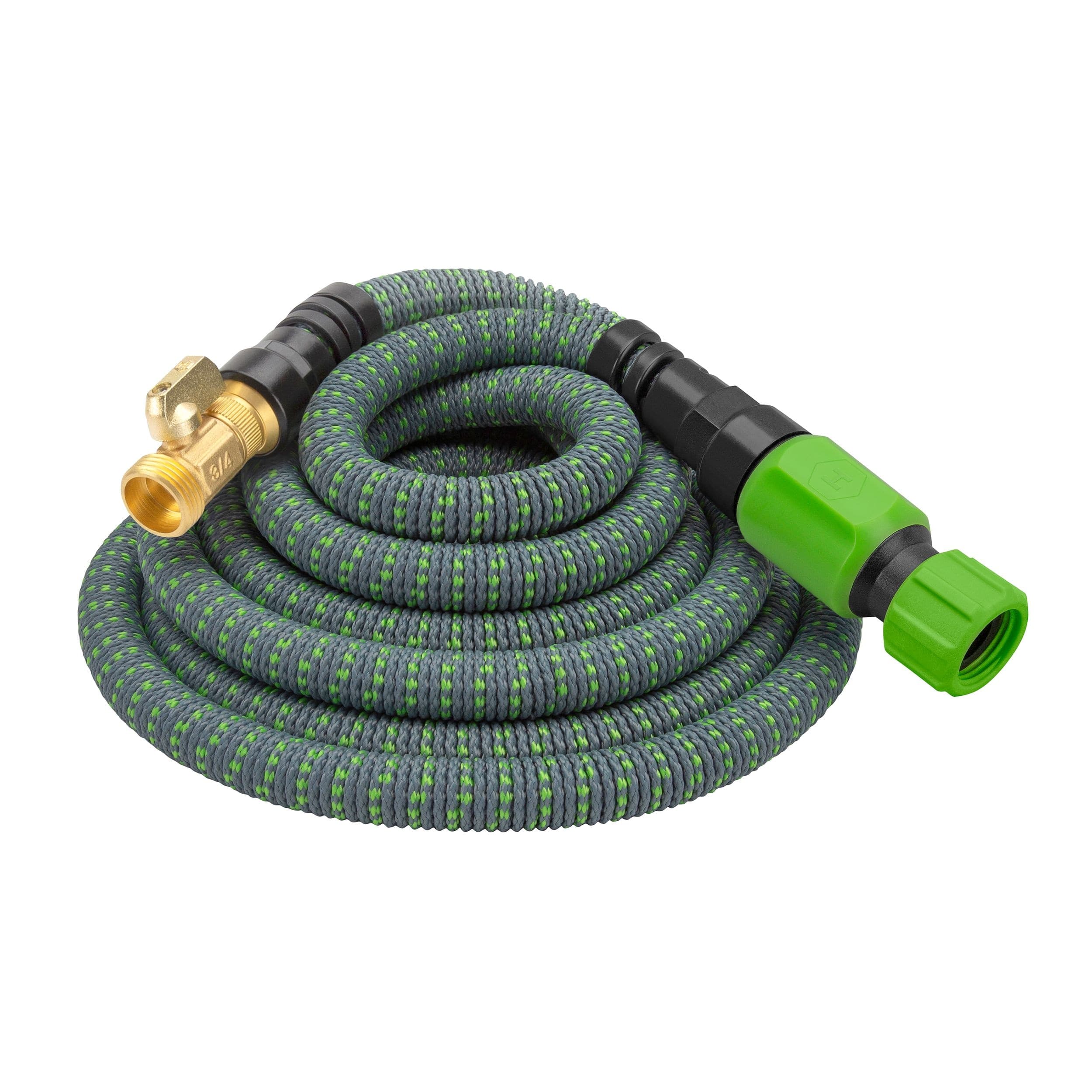 Hydrotech Expandable Garden Hose, 50-ft