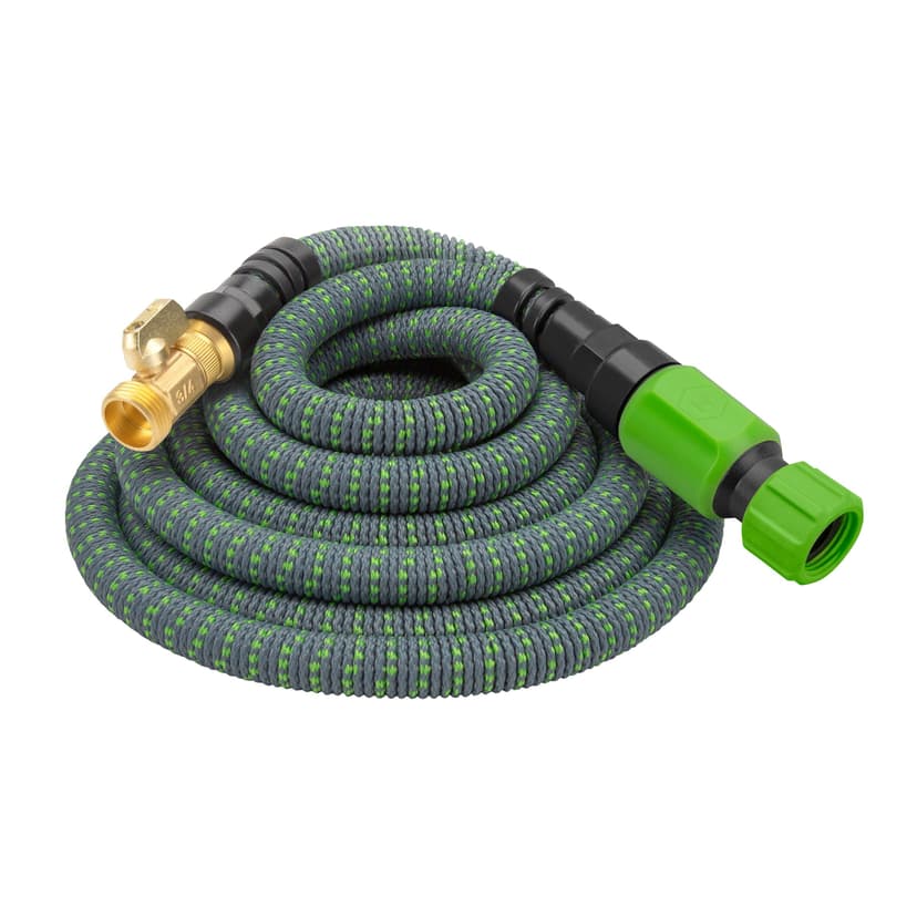 Hydrotech Expandable Garden Hose, 50-ft