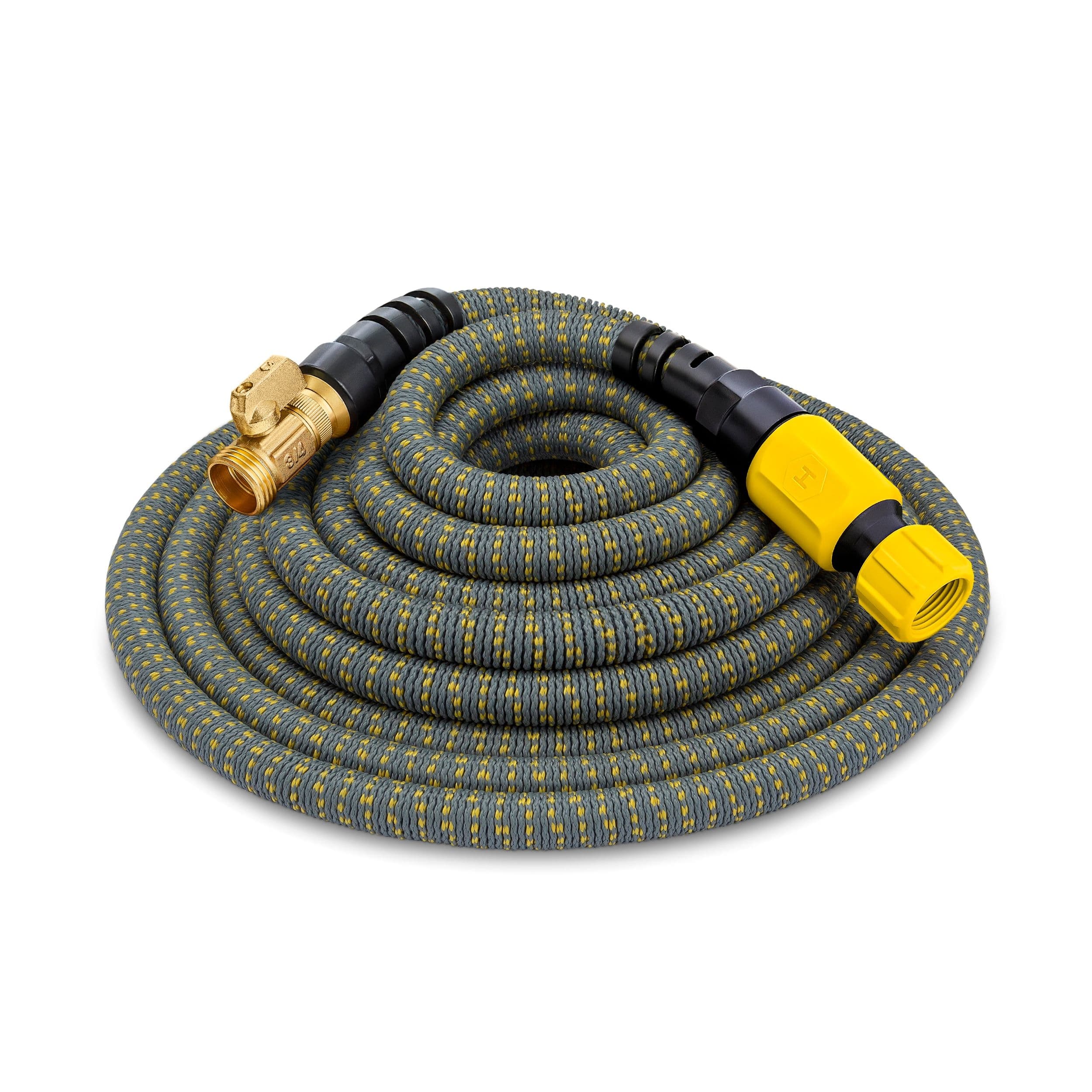 Hydrotech Expandable Garden Hose, 100-ft