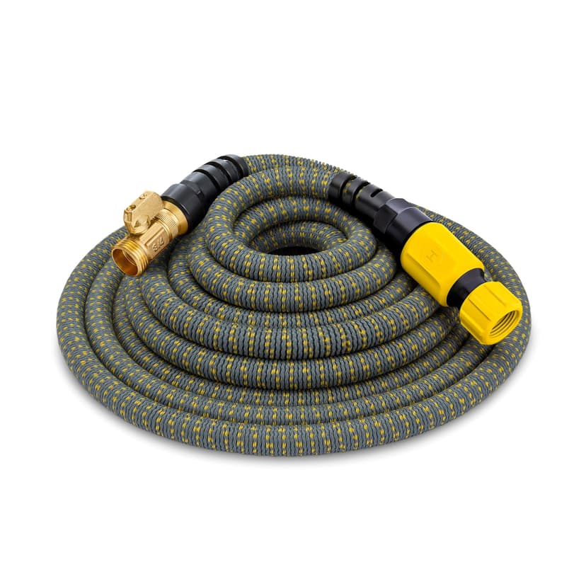 Hydrotech Expandable Garden Hose, 100-ft