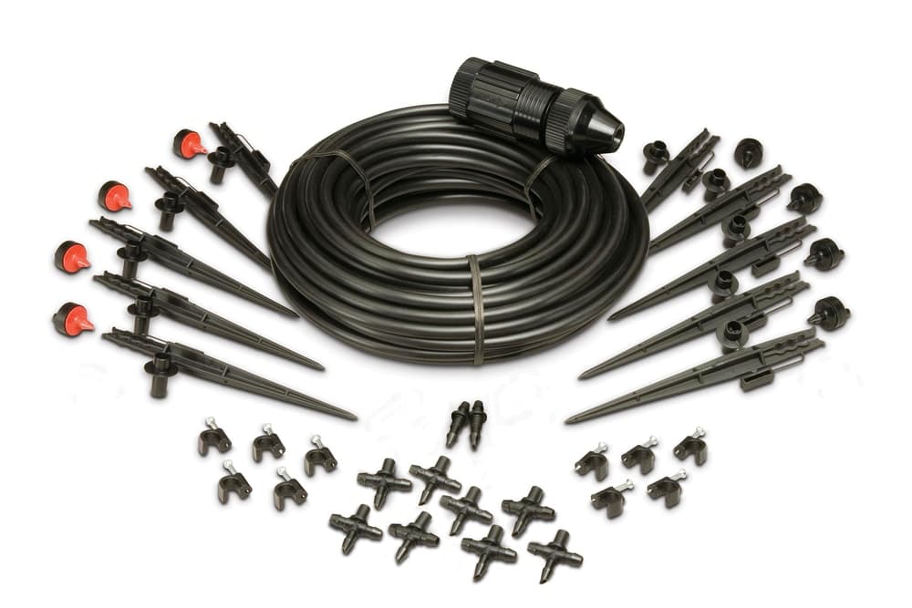 Rain Bird Patio Watering Kit, 42-pc