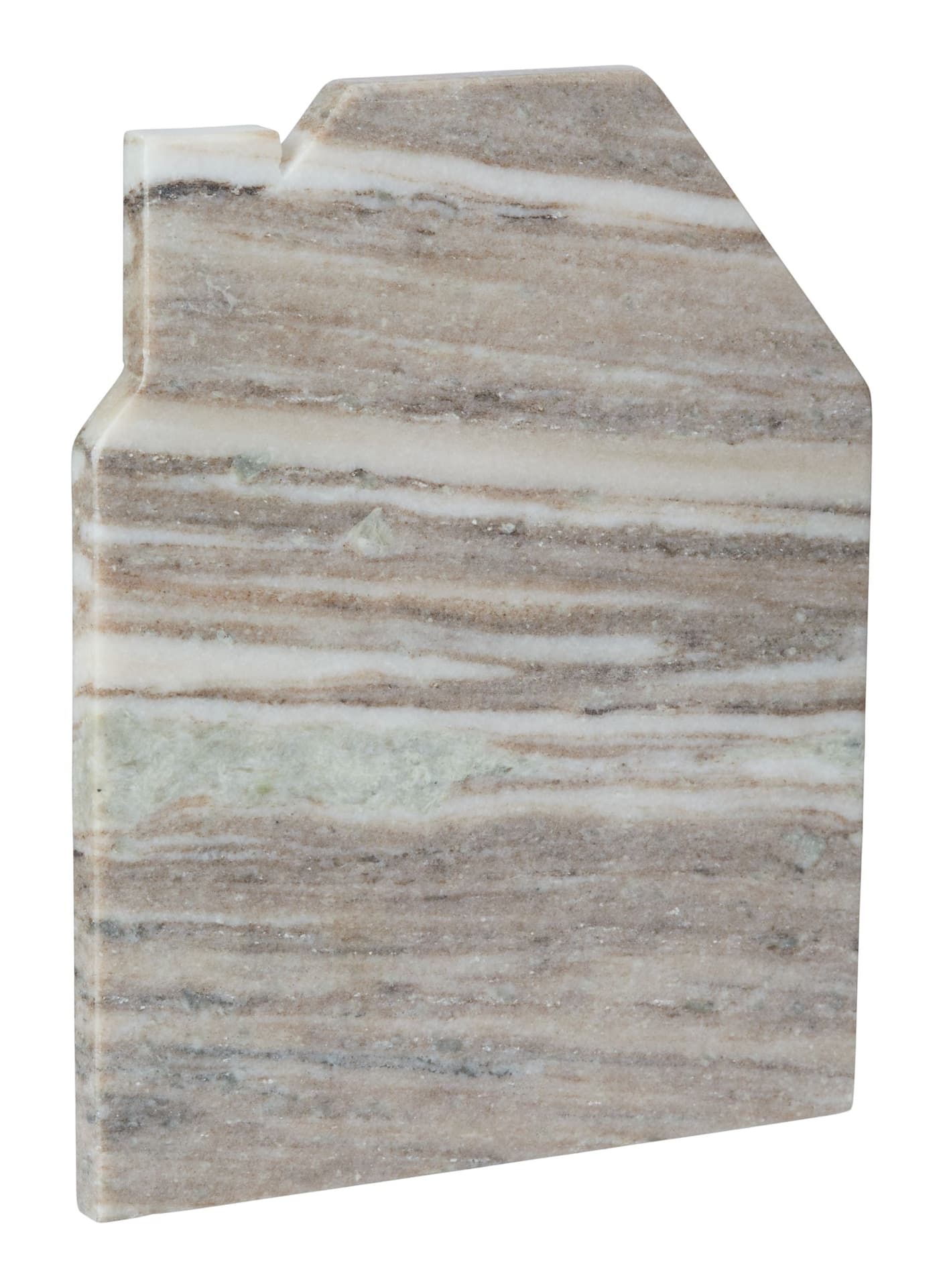 CANVAS Holiday Homecoming Collection Onyx Marble House Serving Tray
