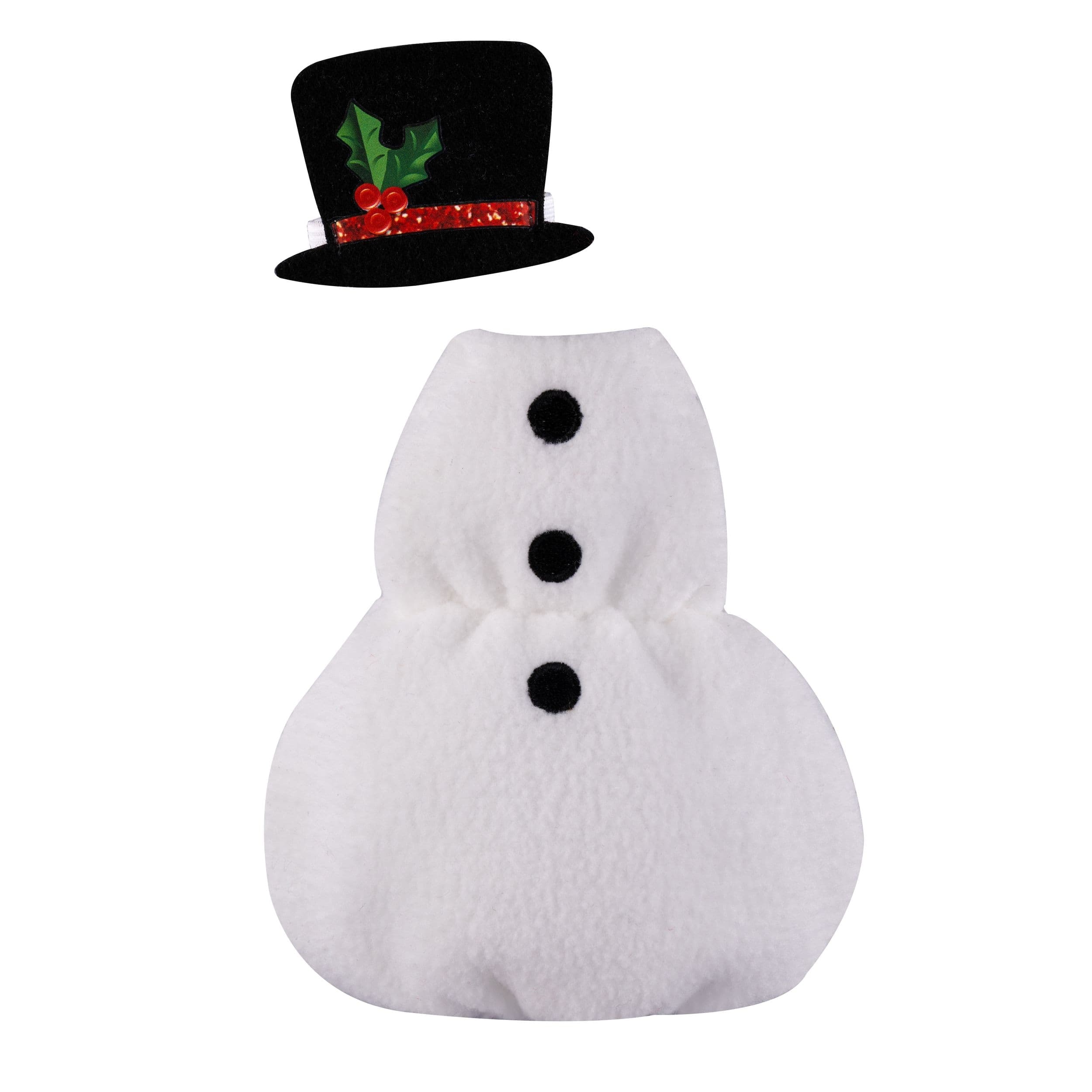 Elf on the Shelf 20th Anniversary Snowman Outfit Accessory