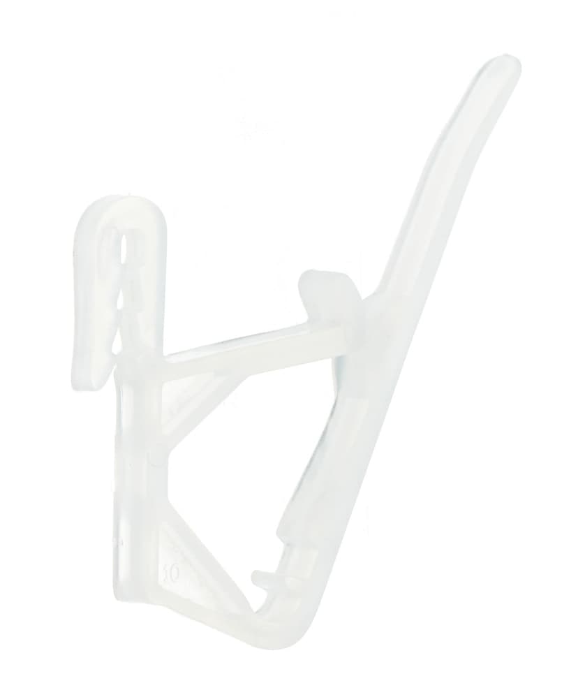 NOMA Snap Clips for Christmas Lights, White, 100-pk