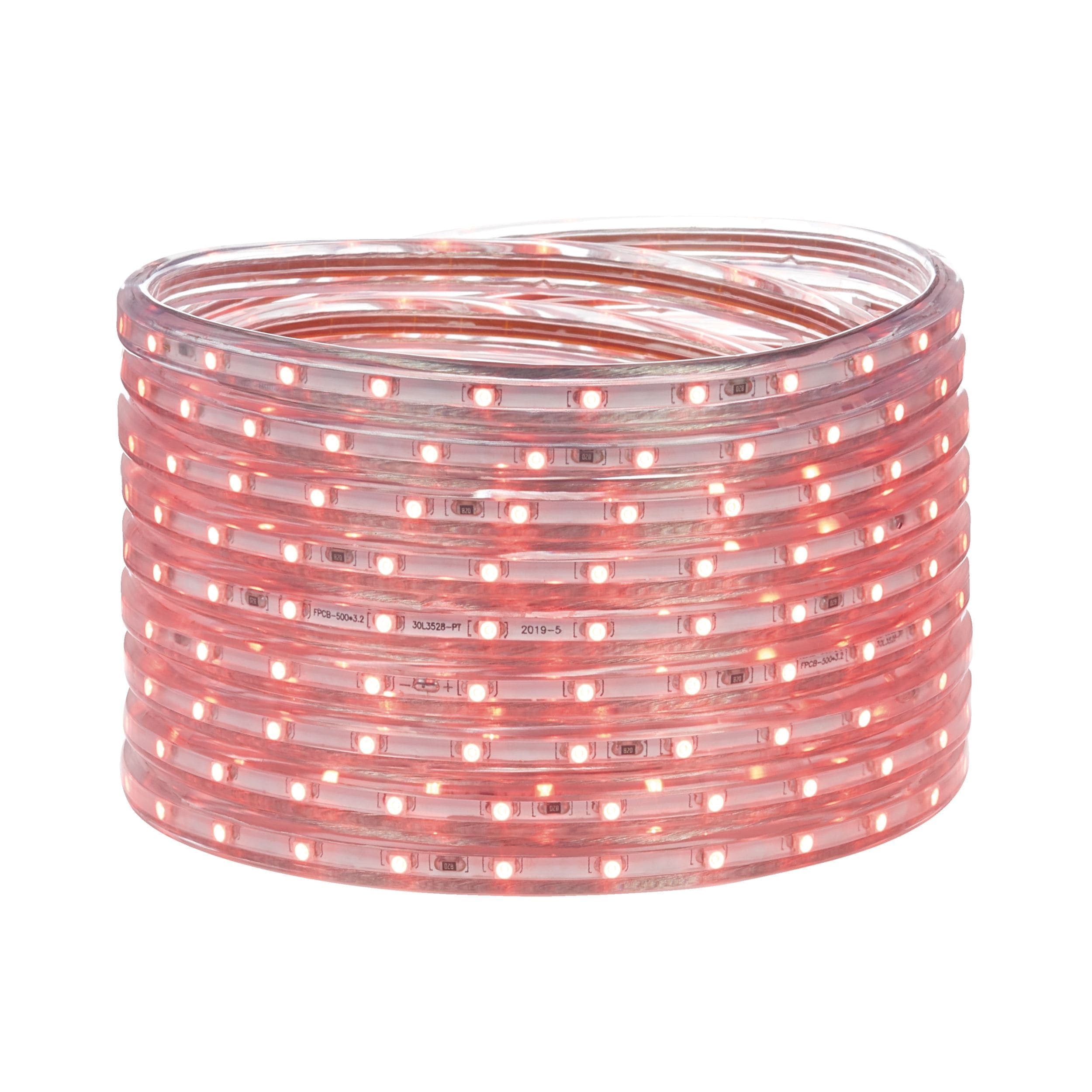 NOMA LED Rope Lights, Red, 24' 7"