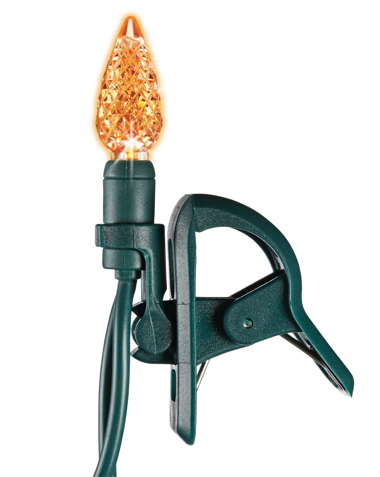 NOMA Quick-Clip C6 LED 50 Lights, Multicoloured