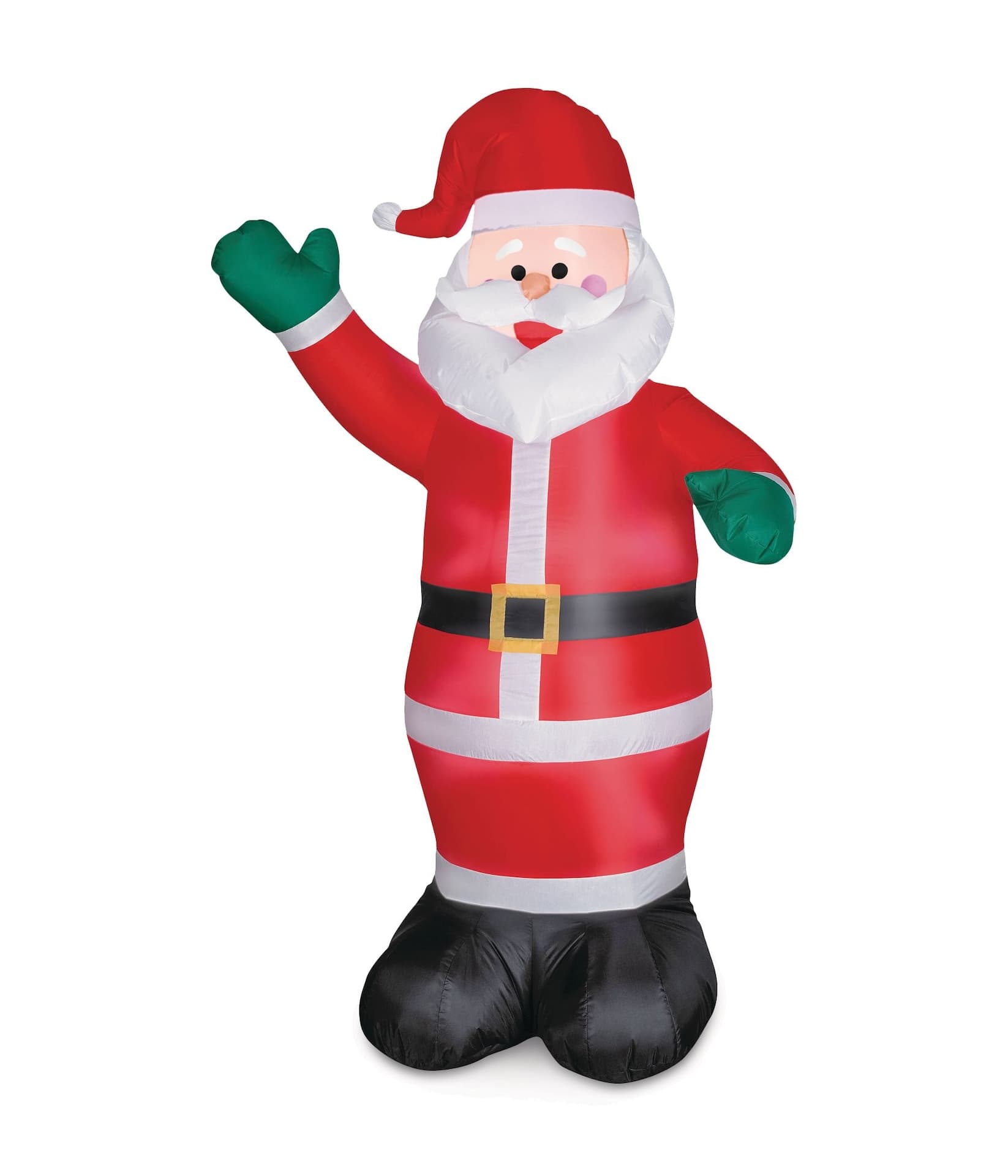 Gemmy Airblown® Santa Christmas Decoration