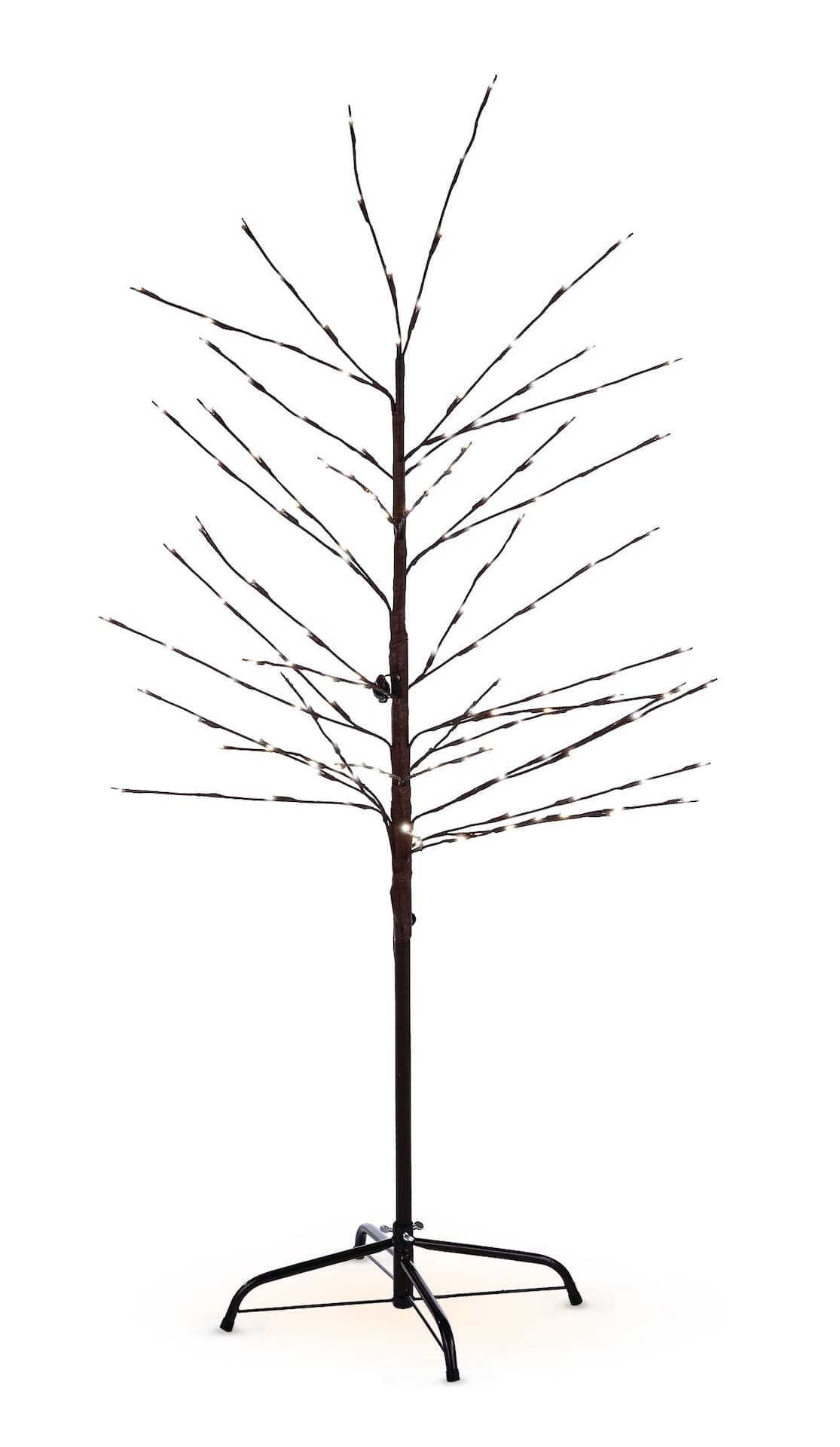 CANVAS 5' Twig Tree, Pure White