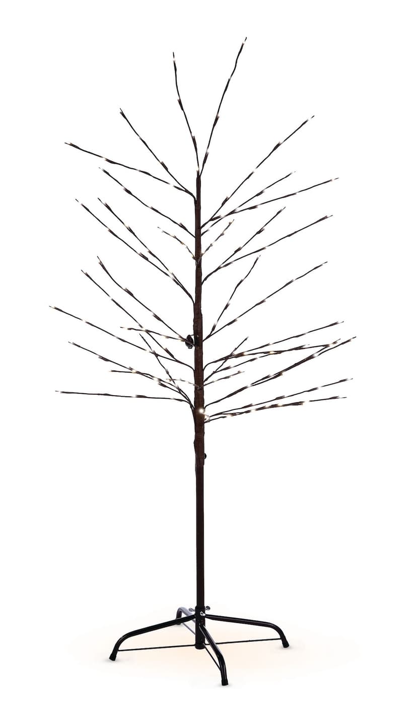 CANVAS 5' Twig Tree, Pure White