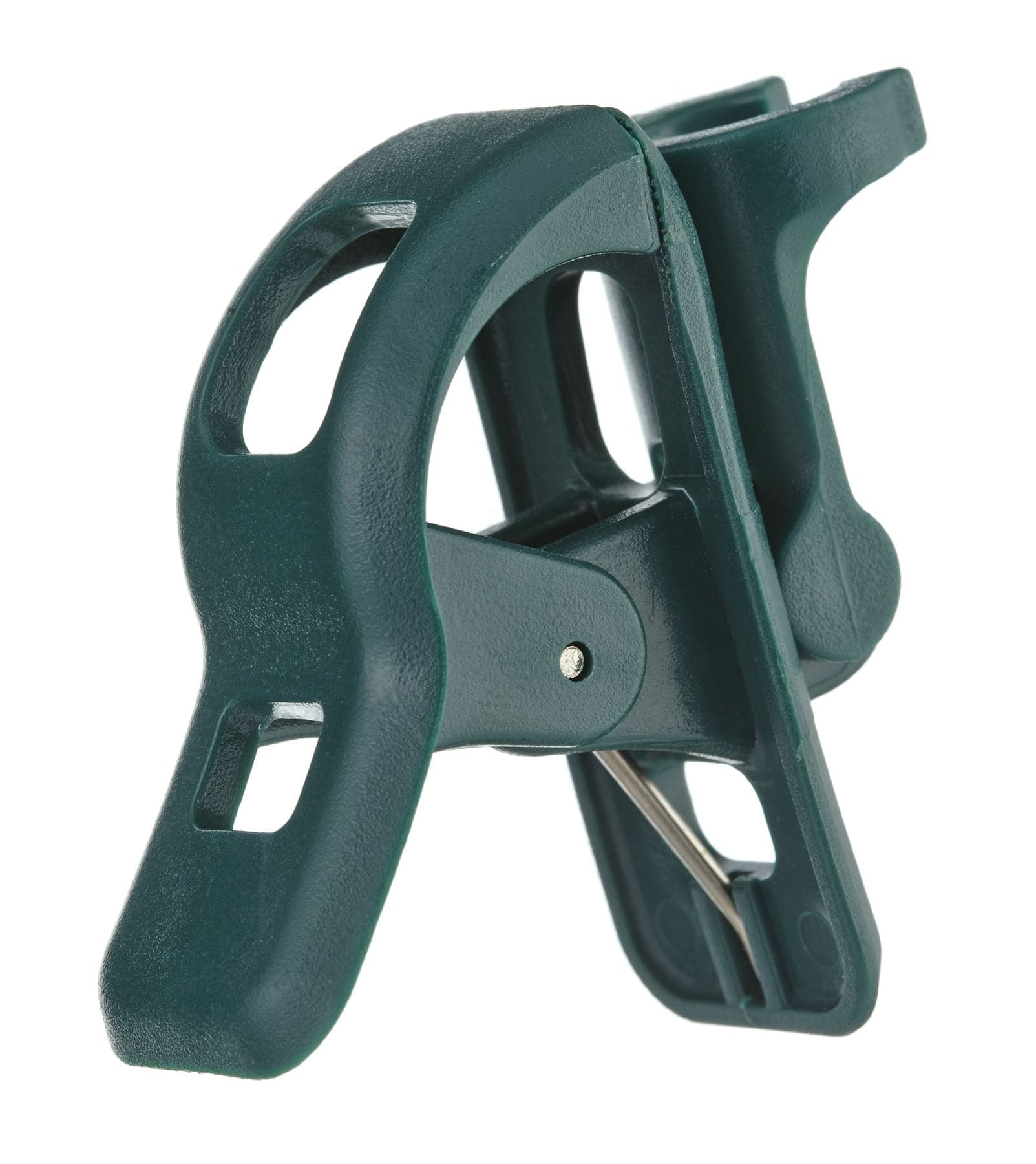 NOMA Quick-Clip 8 C9 Clips for Christmas Lights, Green